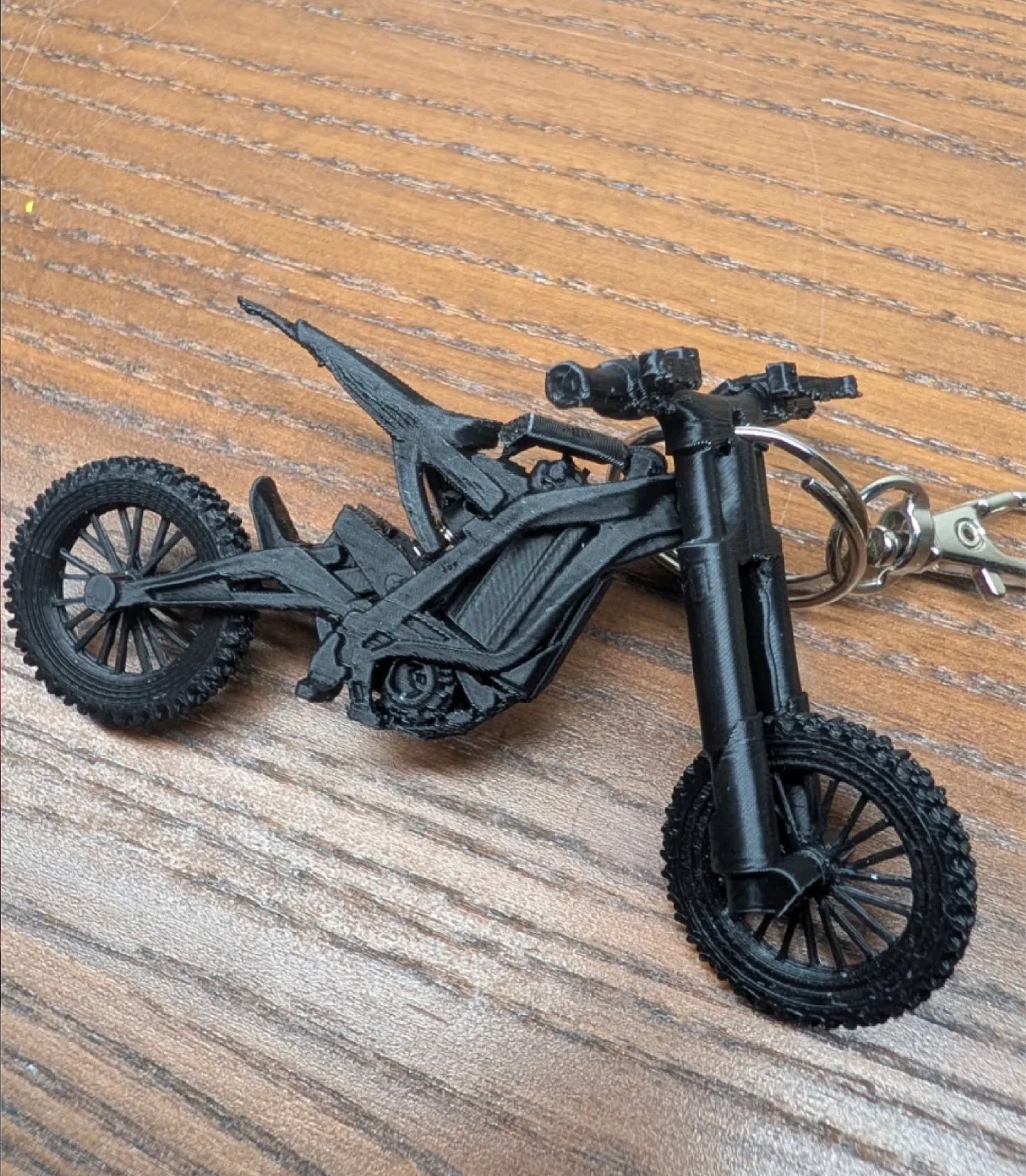 Surron lbx keychain