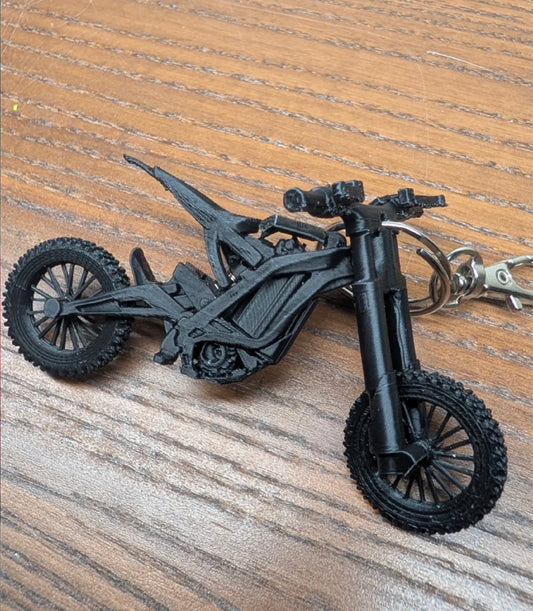 Surron lbx keychain